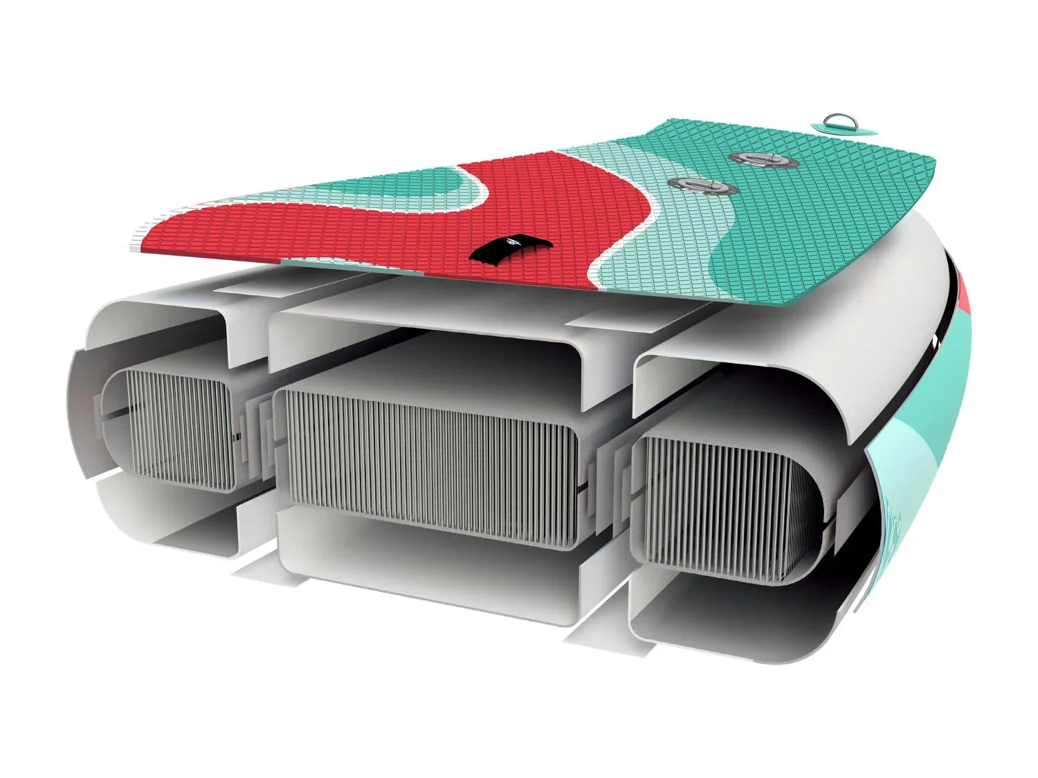 F2 Stand up paddle gonflable Exotic