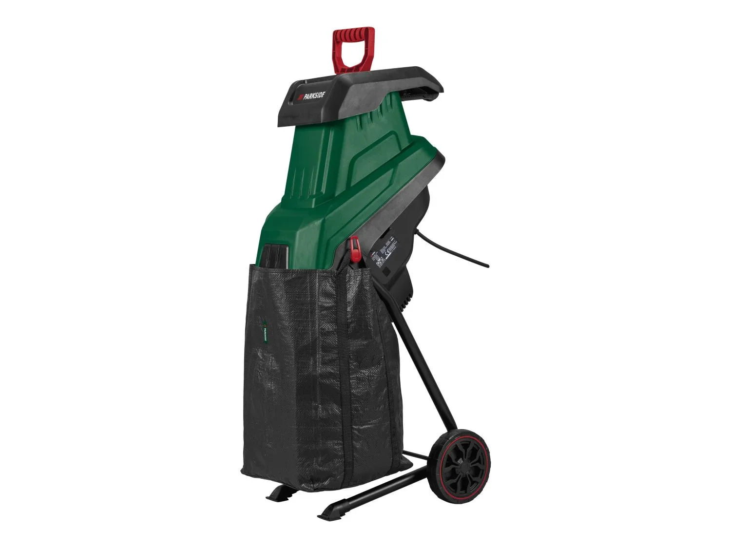 PARKSIDE Broyeur de vgtaux  lames PEMH 2400 A1