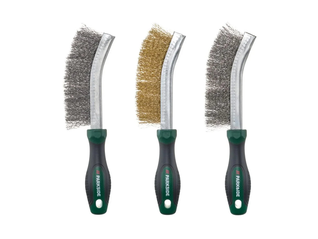 PARKSIDE Set de 3 outils de prparation et finition de surfaces