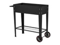 PARKSIDE Table de culture  roulettes, 45 L