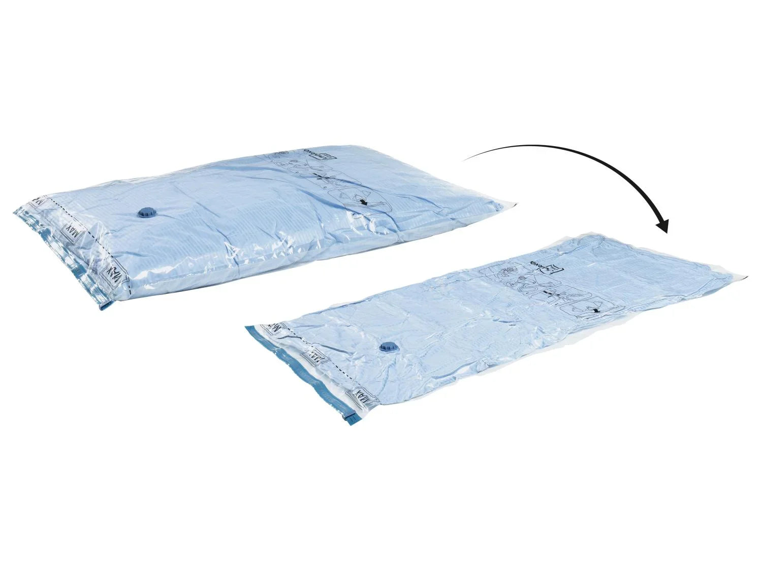 LIVARNO home Housse de rangement sous vide