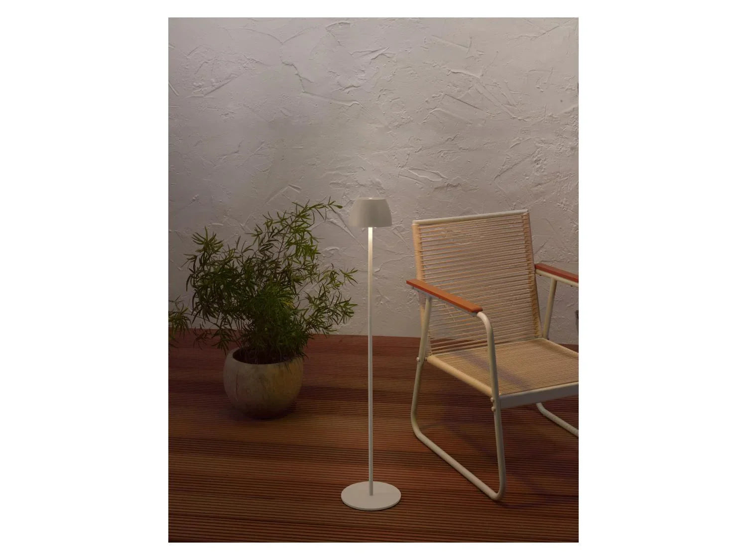 LIVARNO home Lampadaire LED sans fil