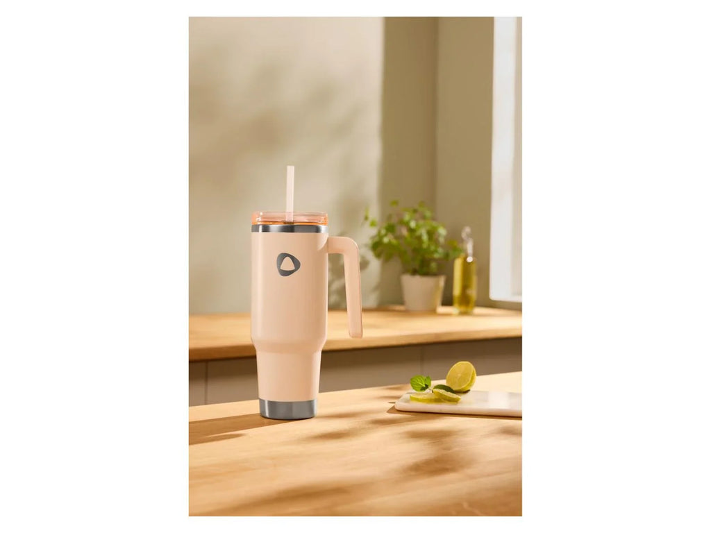 SILVERCREST Mug isotherme en acier inoxydable