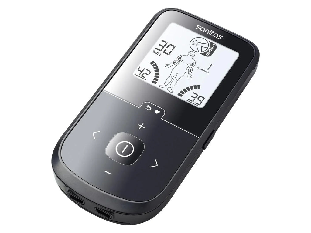 SANITAS lectrostimulateur TENS/EMS numrique