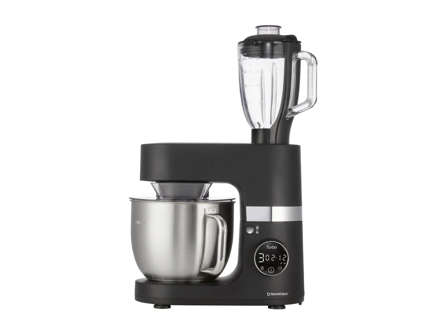 SILVERCREST Robot multifonction KM 900 A1