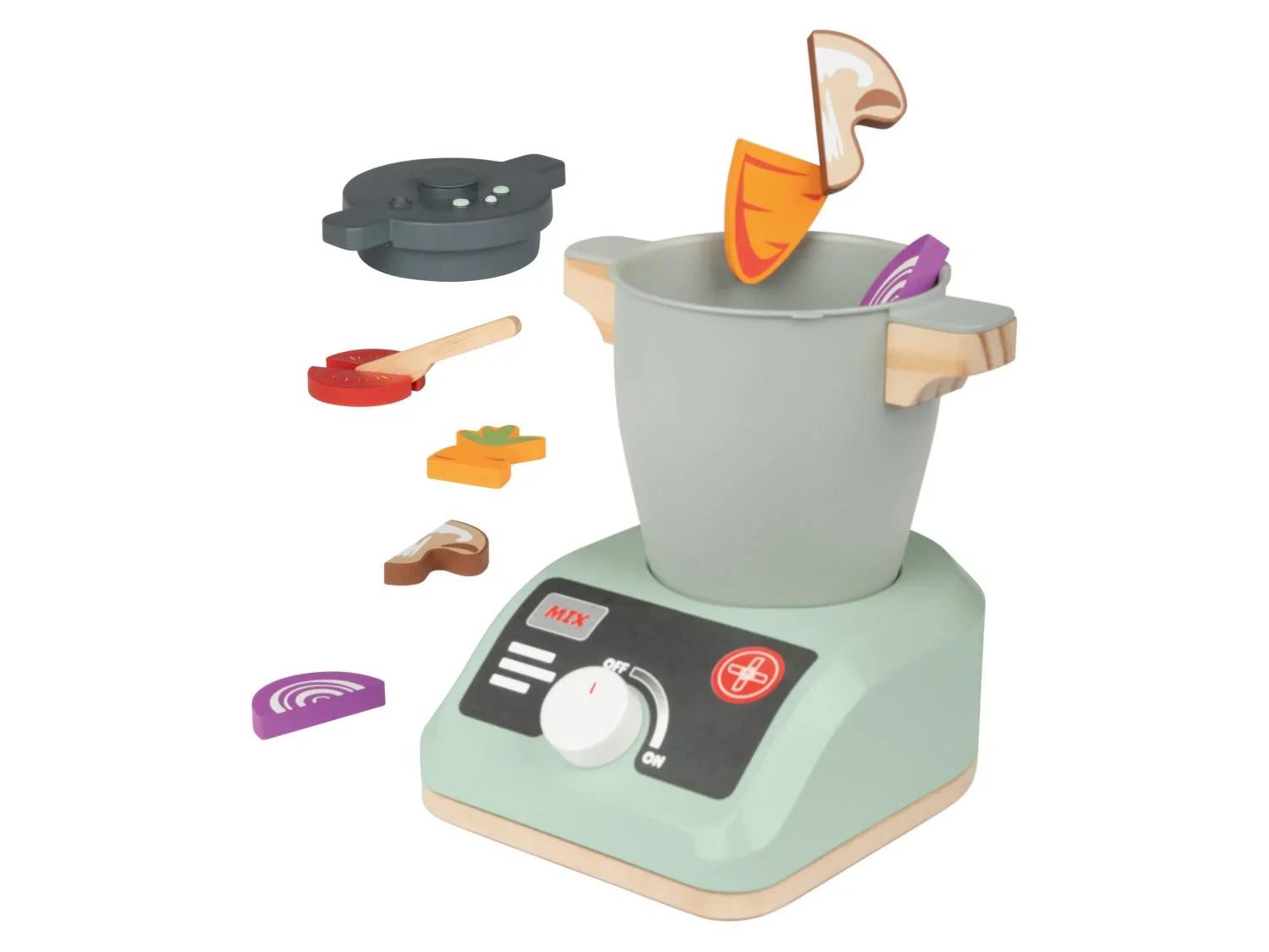 Playtive Accessoire en bois
