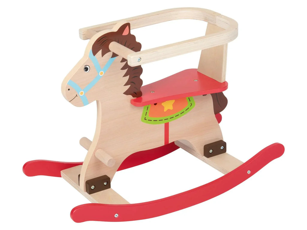 Playtive Draisienne, chariot de marche ou cheval  bascule