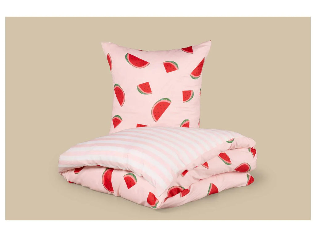 LIVARNO Parure de lit en satin microfibre, 140 x 200 cm