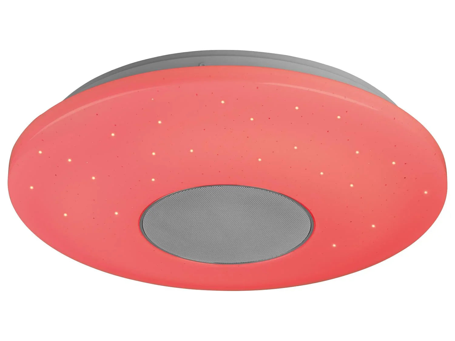 LIVARNO Plafonnier  LED avec haut-parleur Bluetooth