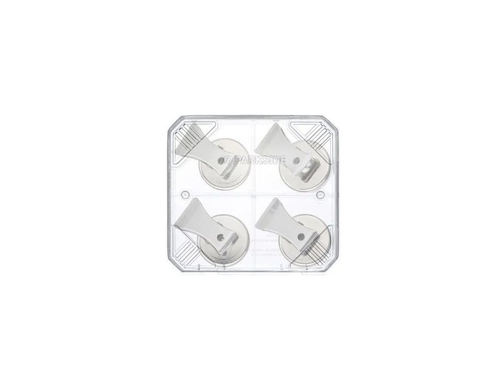 PARKSIDE Set d'accessoires en nodyme