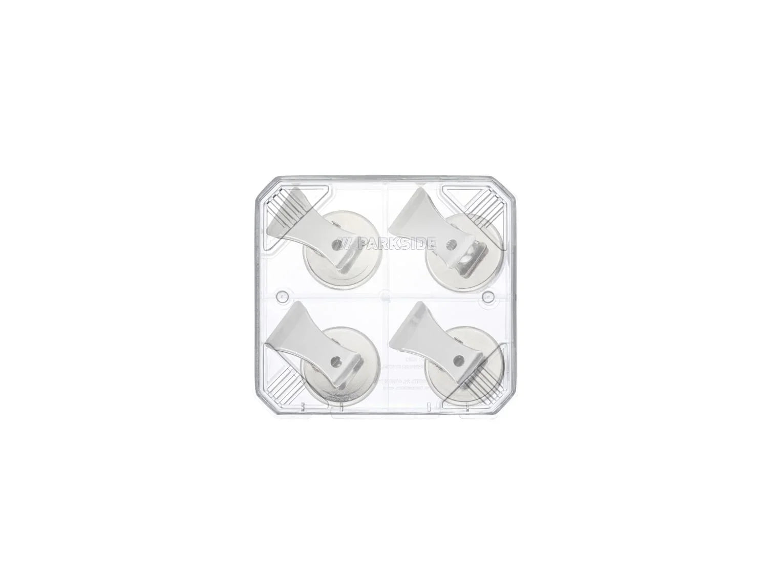 PARKSIDE Set d'accessoires en nodyme