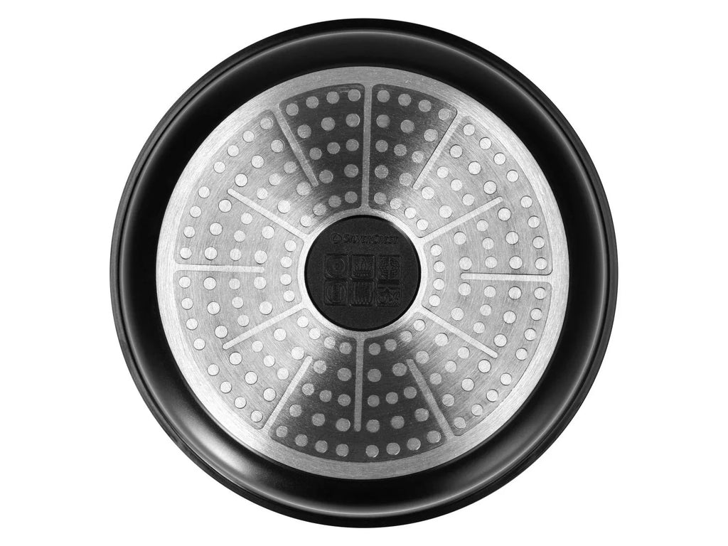 SILVERCREST Batterie de cuisine en fonte d'aluminium