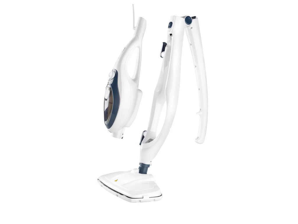 SILVERCREST Balai vapeur et nettoyeur vapeur manuel SDM 1500 D4