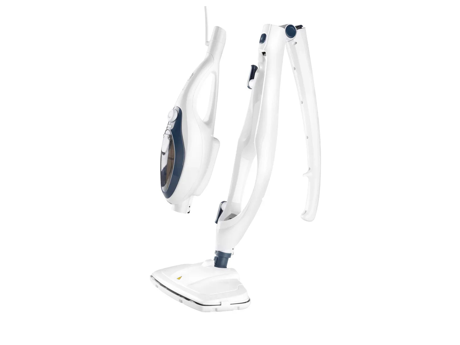 SILVERCREST Balai vapeur et nettoyeur vapeur manuel SDM 1500 D4