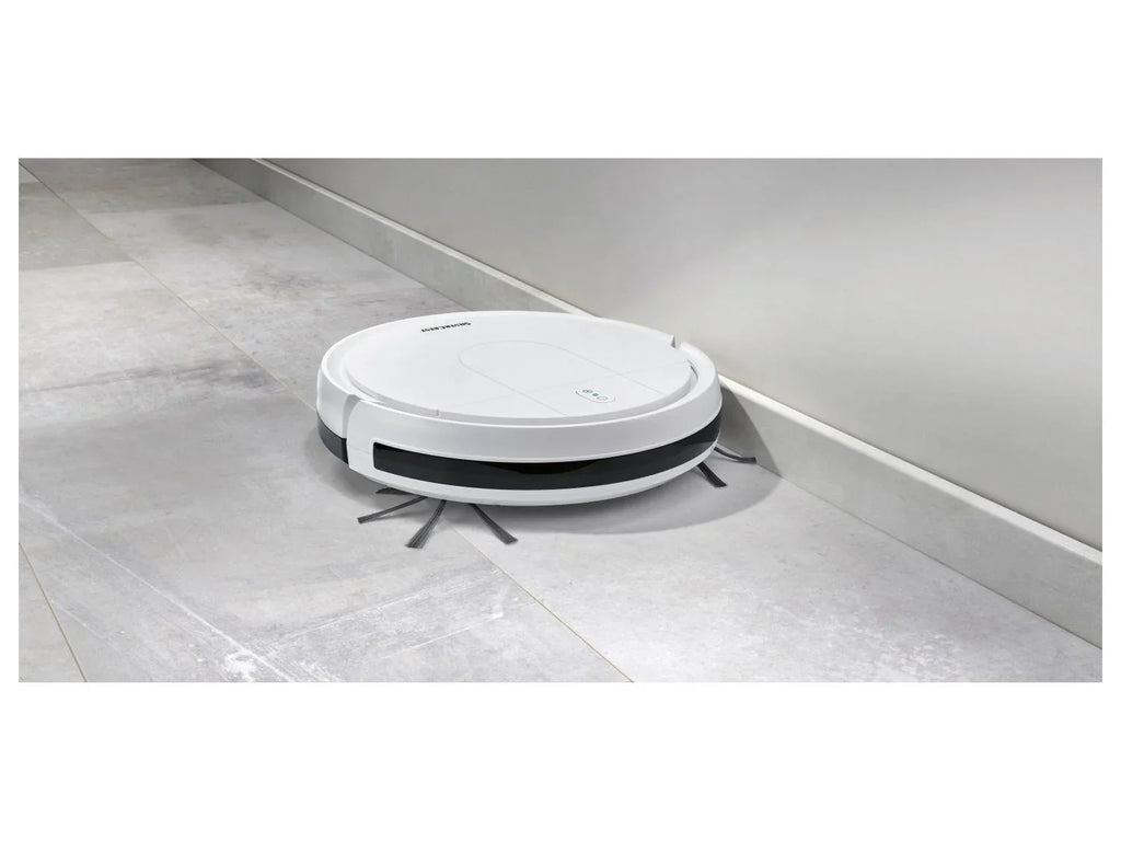 SILVERCREST Aspirateur robot