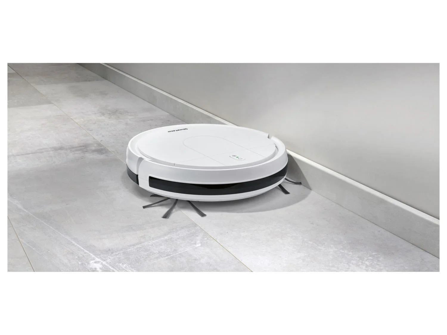 SILVERCREST Aspirateur robot