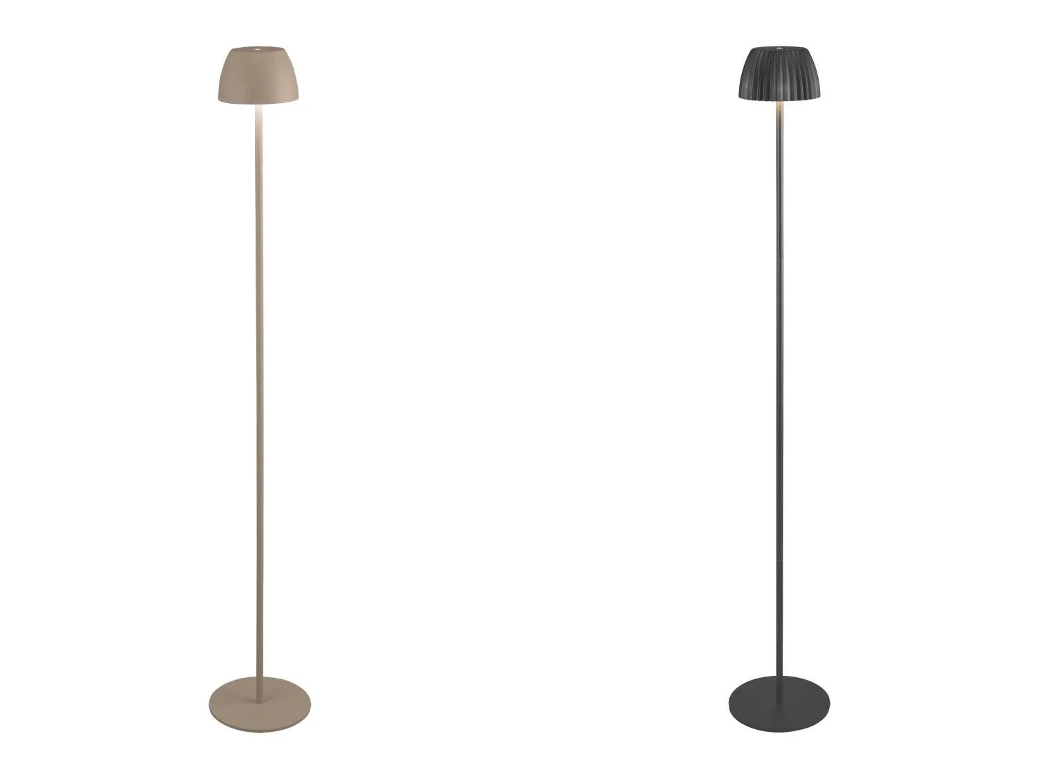 LIVARNO home Lampadaire LED sans fil