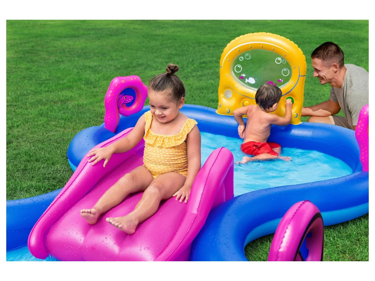 Bestway Piscine gonflable pour enfant