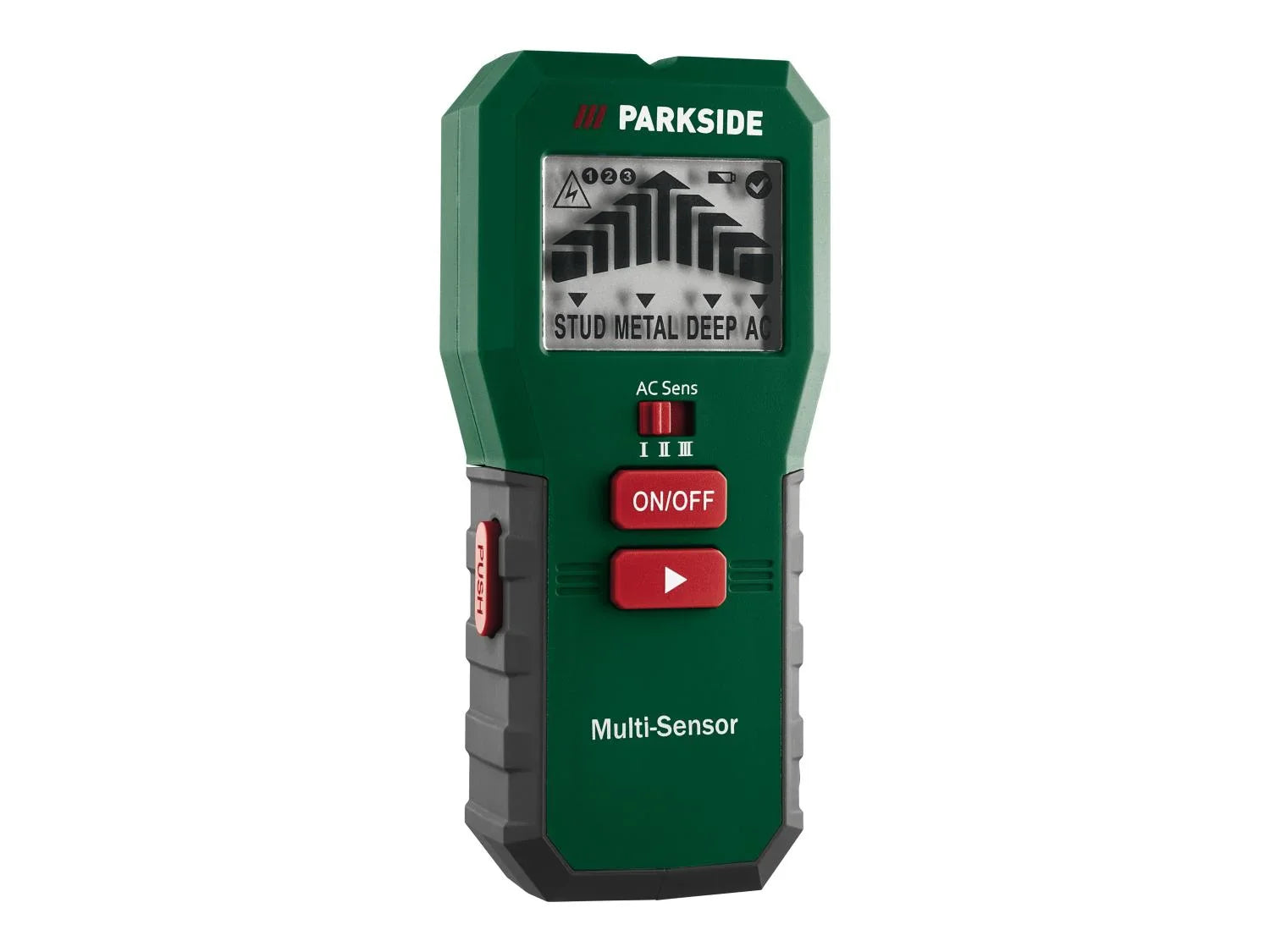 PARKSIDE Dtecteur multi-matriaux ou humidimtre PMSHM2 A3