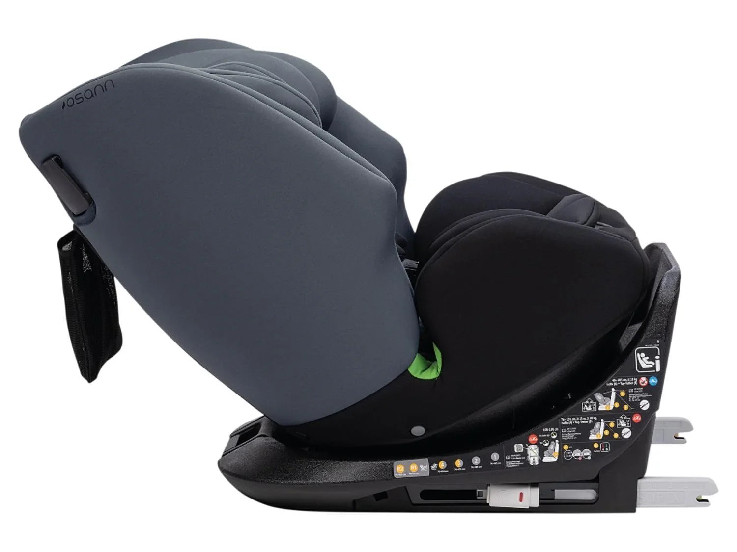 Osann Sige auto One360 NERO