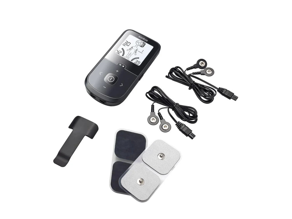 SANITAS lectrostimulateur numrique TENS/EMS