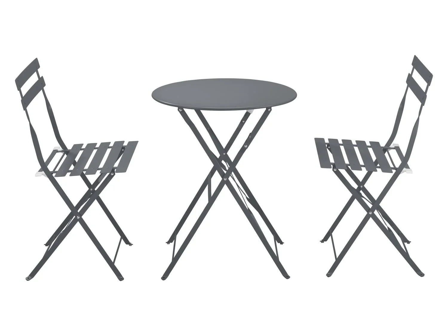 LIVARNO home Ensemble de table et chaises bistro