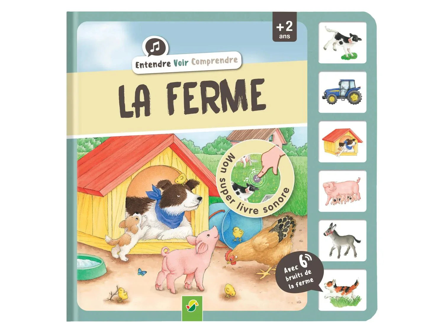 Livre sonore