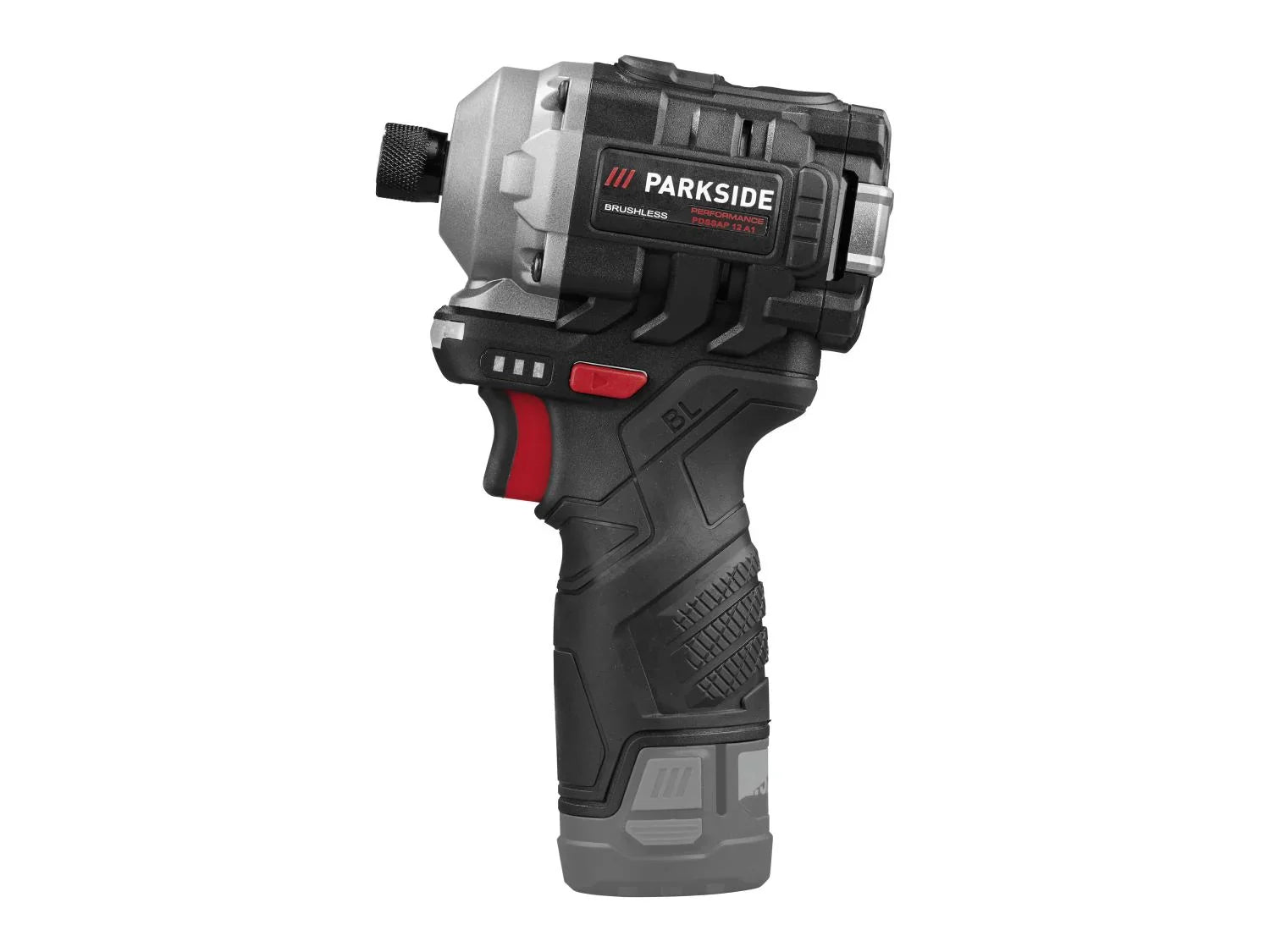 PARKSIDE PERFORMANCE Visseuse  chocs sans fil PDSSAP 12 A1, 170 Nm, 12 V