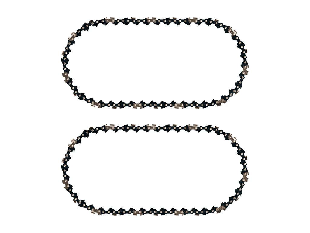 PARKSIDE Lot de 2 chanes de trononneuse
