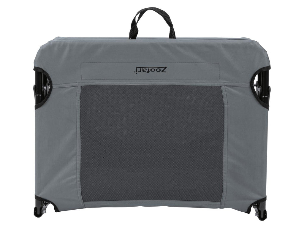 zoofari Lit de camp avec pare-soleil ou Panier pliant pour chien