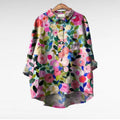 Claire | Blouse d'été élégante Linne