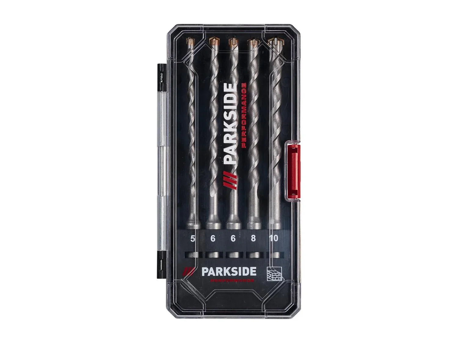 PARKSIDE PERFORMANCE Burins ou Forets SDS Plus