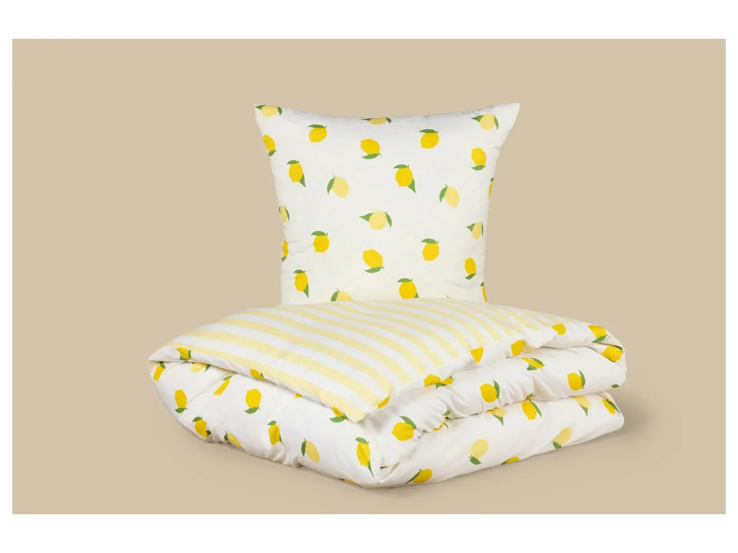 LIVARNO Parure de lit en satin microfibre, 140 x 200 cm