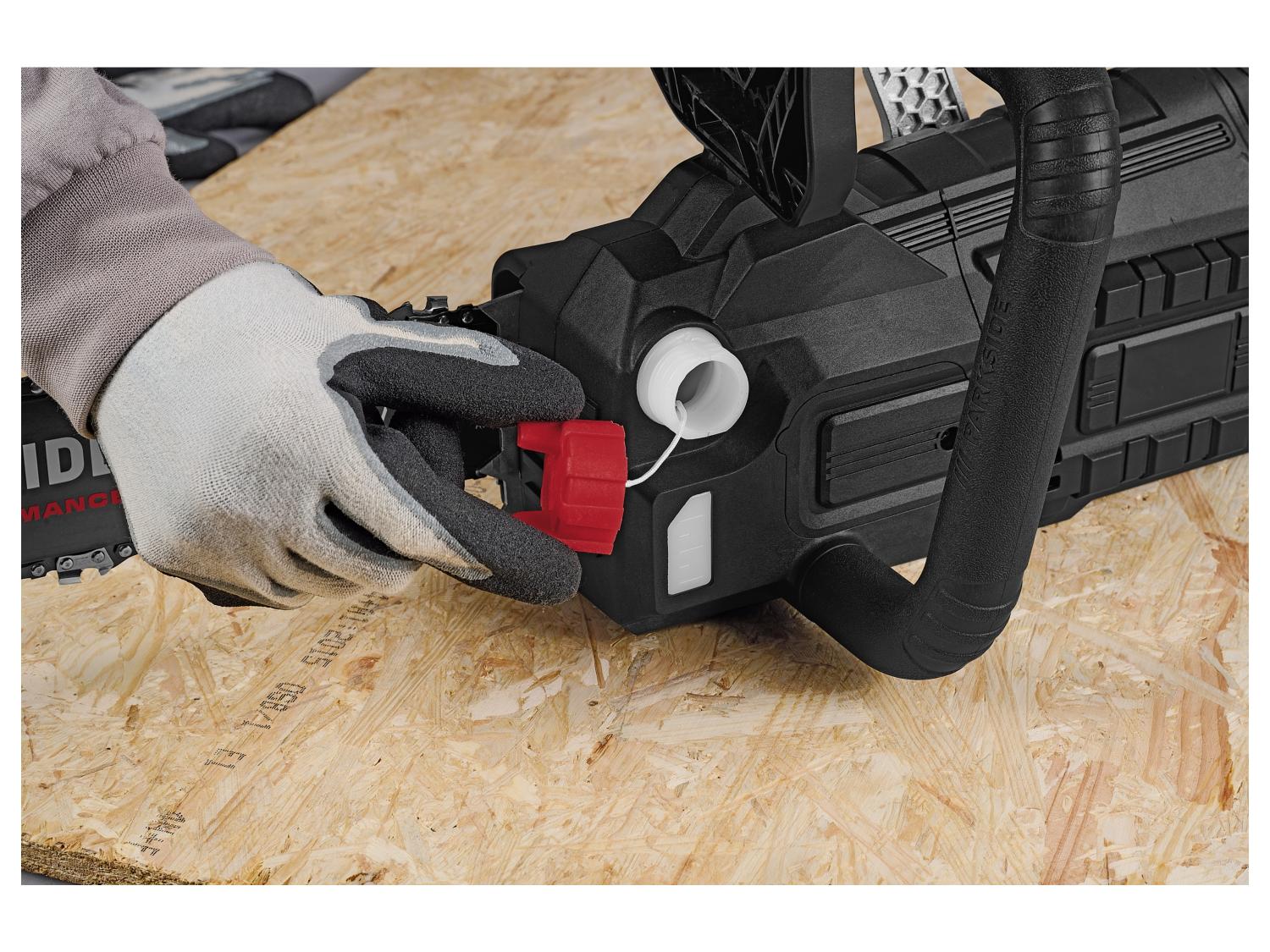 PARKSIDE PERFORMANCE Trononneuse lectrique PPEKS 2500 A1, 18, 2500 W