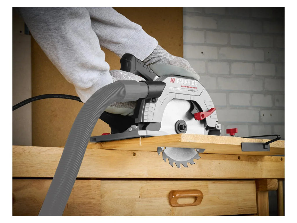PARKSIDE PERFORMANCE Scie circulaire PPHKS 1800 A2, 190 mm, 1800 W