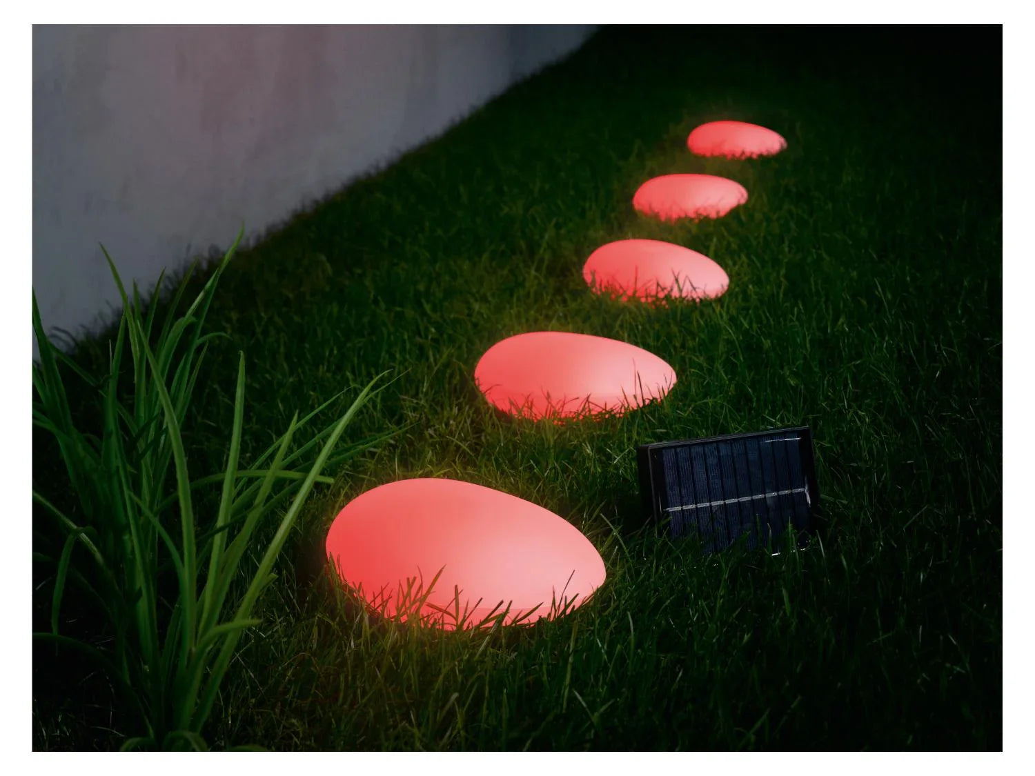 LIVARNO home Balises solaires