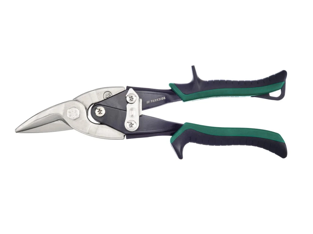 PARKSIDE Set de cisailles  tle ou Set de plaquiste