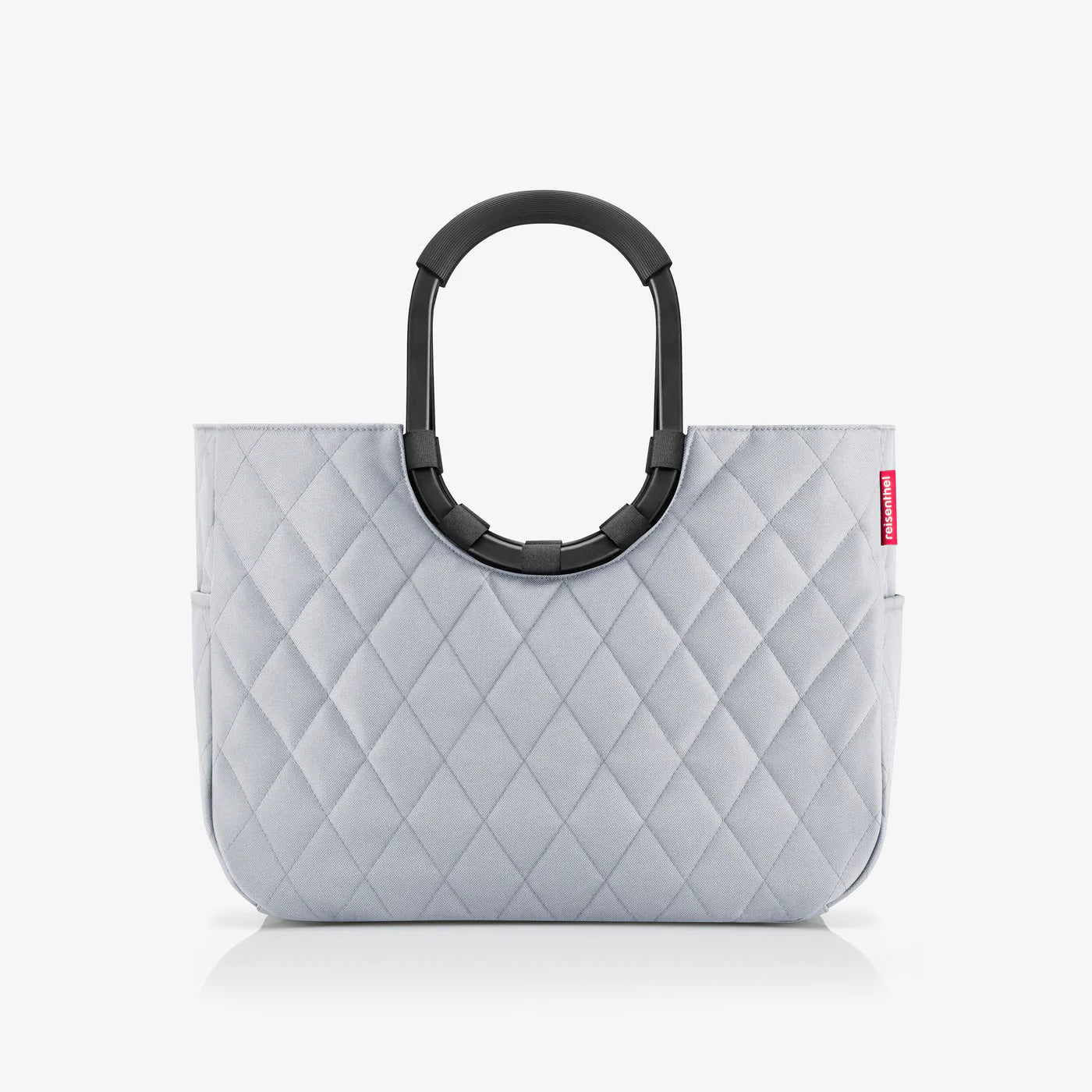 Loopshopper L Frame Rhombus Light Grey