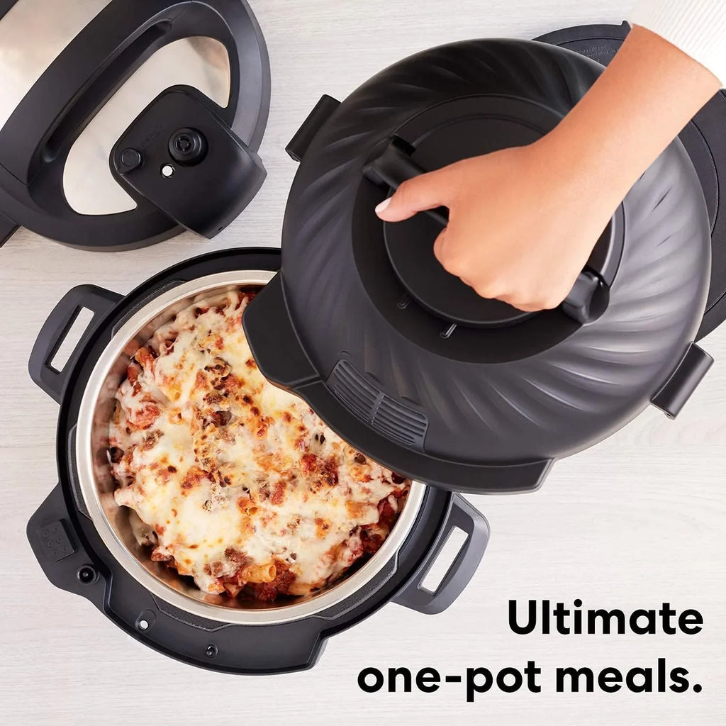Instant Pot Duo 7 in 1 Electric Pressure Cooker Slow Cooker Rice Cooker Steamer Sauté Pan