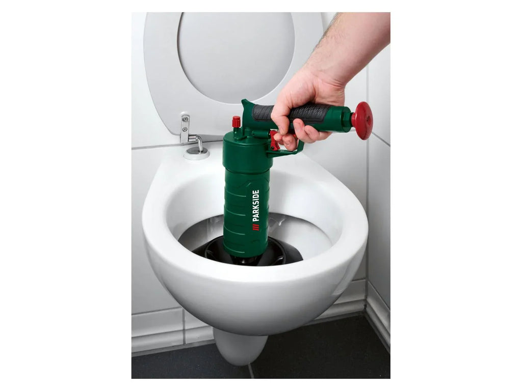 PARKSIDE Dboucheur de canalisation  pompe