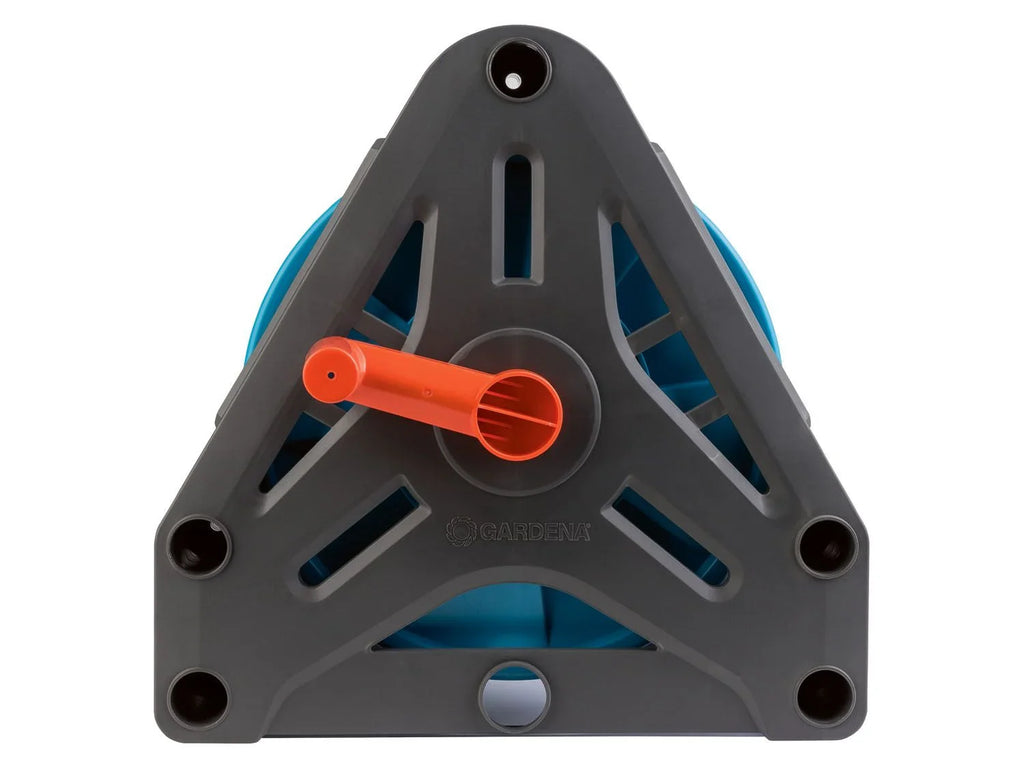 Gardena Enrouleur de tuyau avec kit de raccordement, 15m