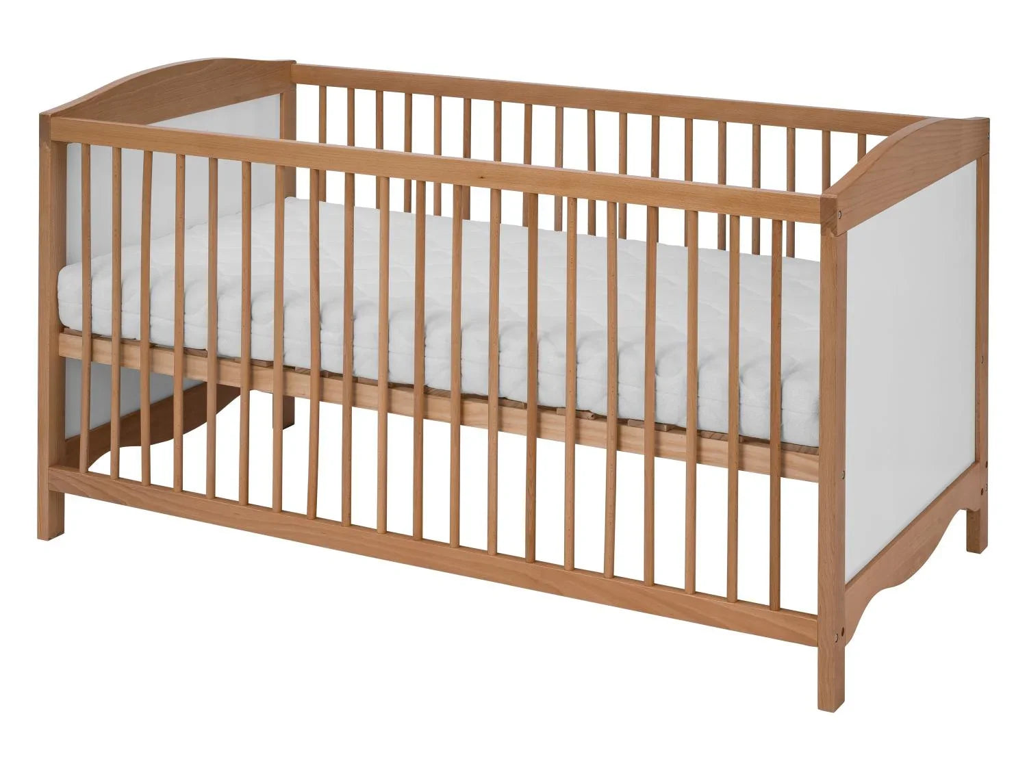 LIVARNO home Lit volutif bb, 145 x 79 x 75 cm
