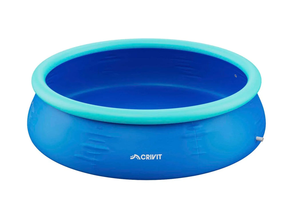 CRIVIT Piscine Quick up, 240 x 63 cm