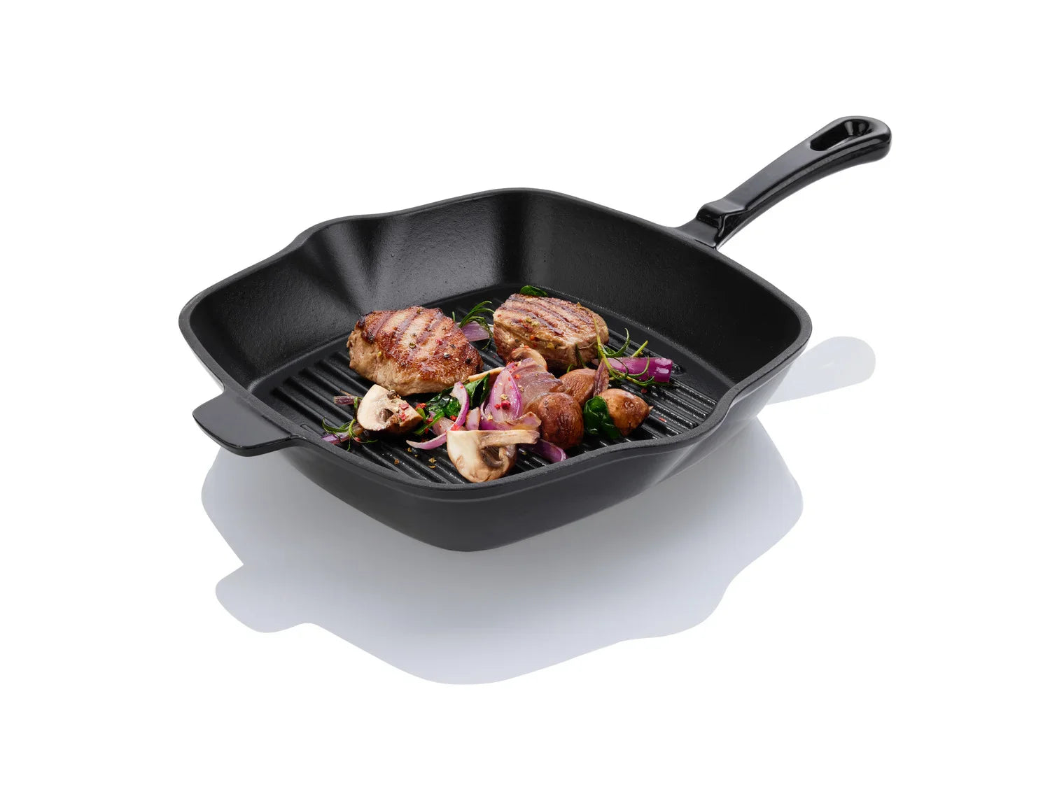LIVARNO home Pole  griller en fonte