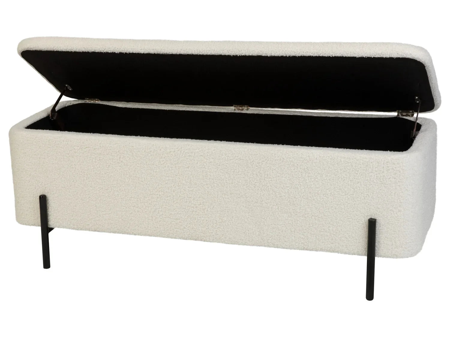 LIVARNO home Banc rembourr, 108 x 40 x 42 cm