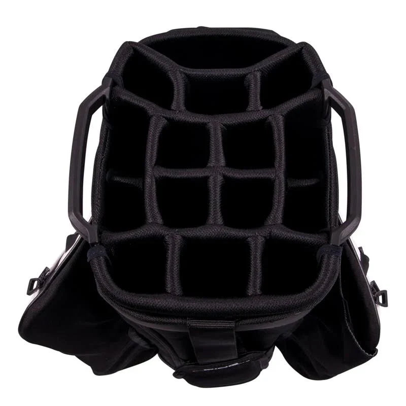 2025 DLX Cart Bag (White)