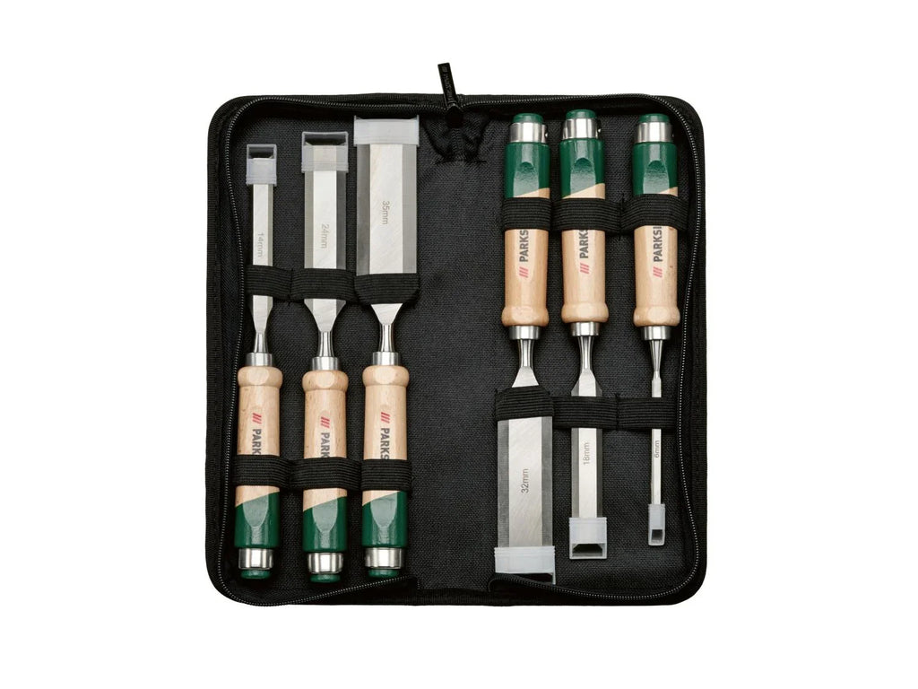 PARKSIDE Set de ciseaux  bois ou de Sculpture sur bois