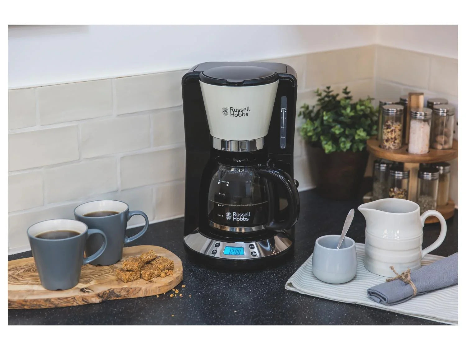 Russell Hobbs Machine  caf Colours PluS