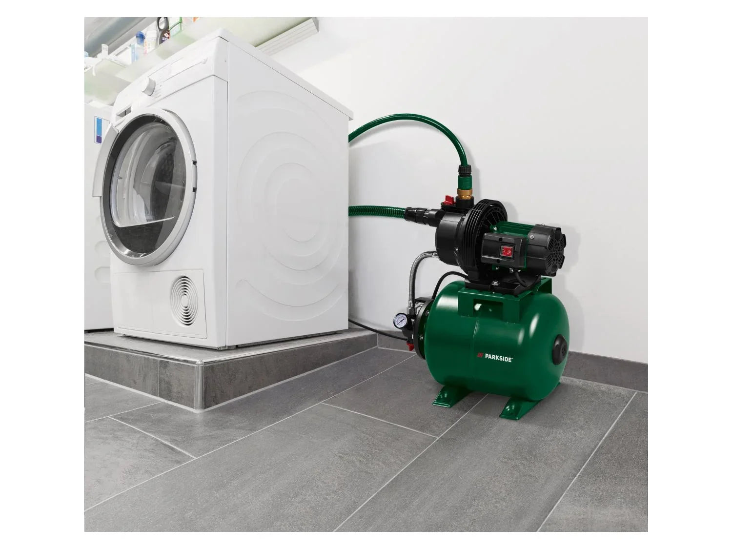 PARKSIDE Pompe dalimentation en eau PHWW 1000 A1