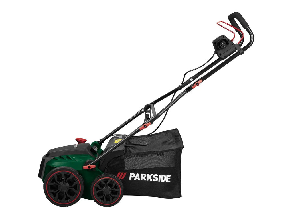 PARKSIDE Scarificateur/arateur lectrique PELV 1800 A1